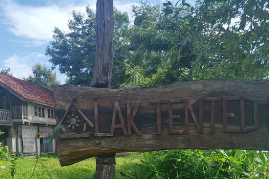 Lak Tented Camp