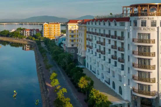 Hotel Royal Gallery Hoian