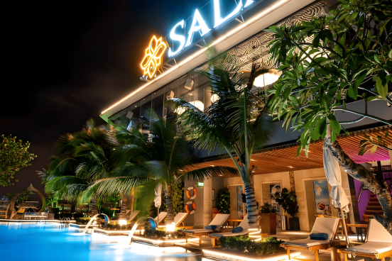 Sala Danang Beach Hotel