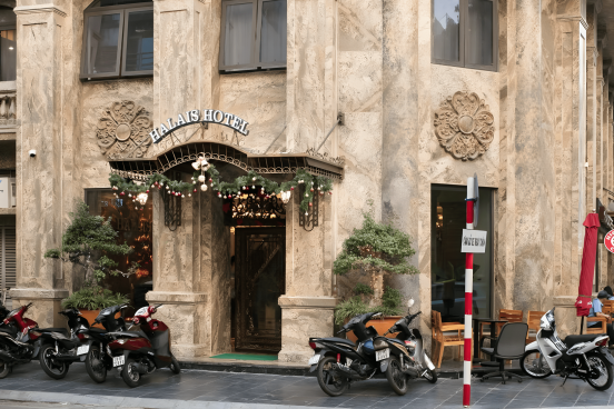 Halais Hotel