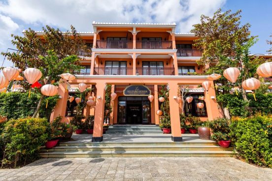 Allegro Hoi An - Little Luxury Hotel & Spa