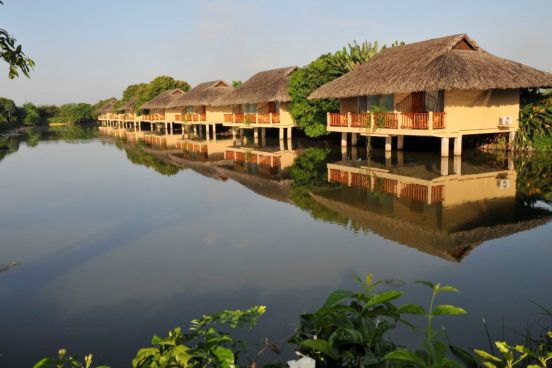 Mekong Riverside Boutique Resort &Amp; Spa