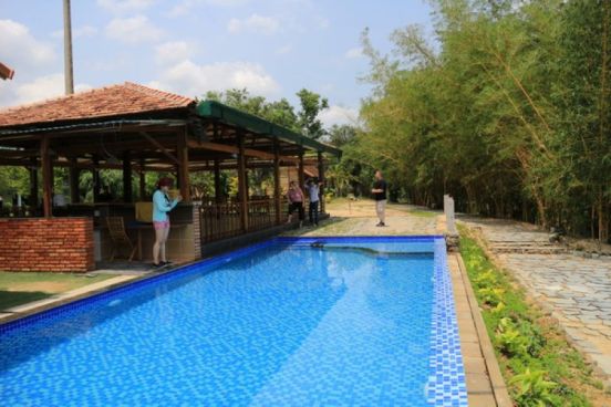 Cat Tien Jungle Lodge