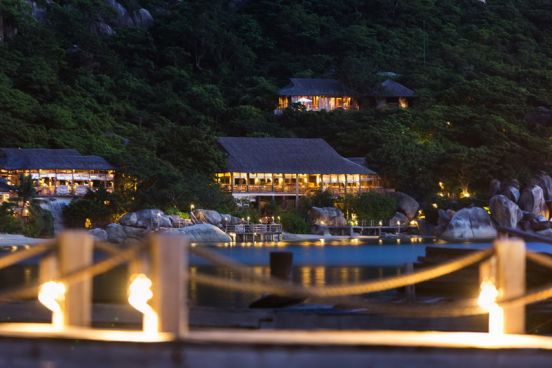Six Senses Ninh Van Bay Resort
