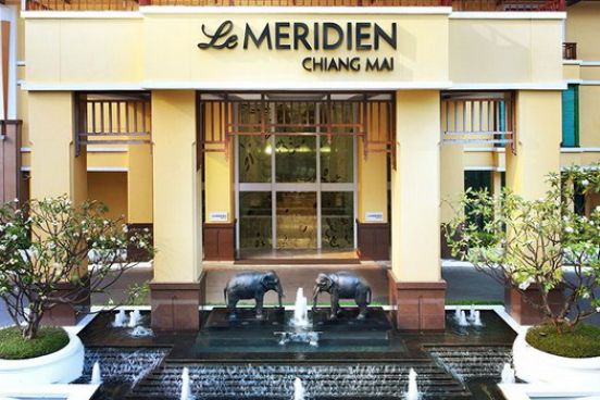Le Meridien Hotel
