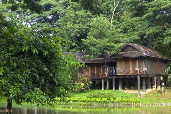 Lampang River Lodge Hotel