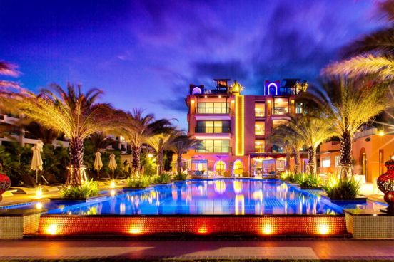 Marrakesh Hua Hin Resort