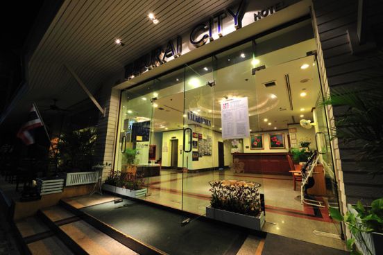 Thipurai City Hotel Hua Hin