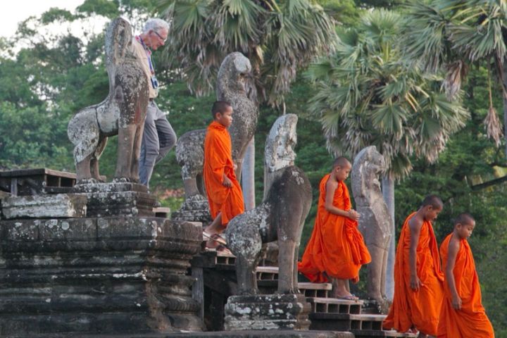 Siem Reap - Phnom Penh