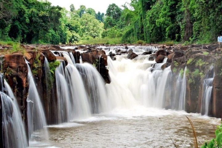 Southern Laos