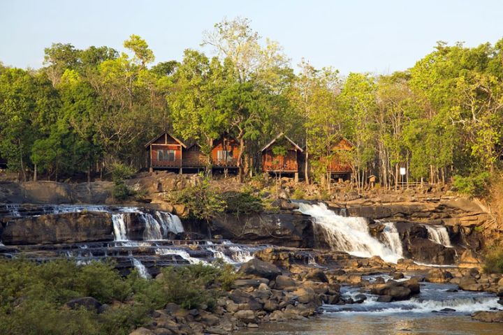 Southern Laos