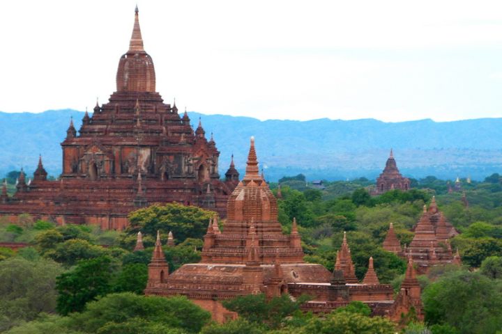 Highlights Of Myanmar