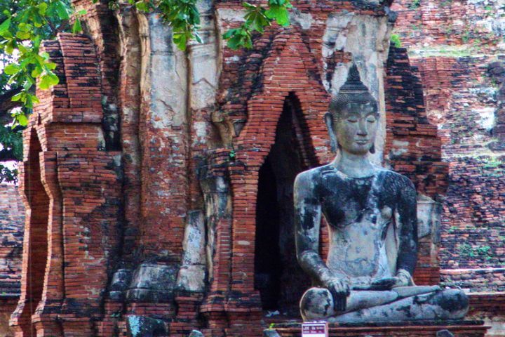 Fantastic Circle Of Thailand