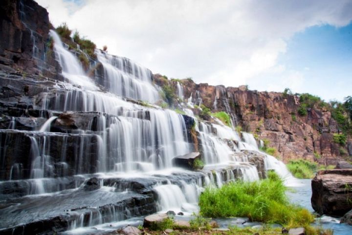 National Park - Dalat - Nha Trang Beach