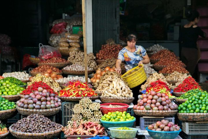 Hanoi City Tour - Ha Long Bay Cruise (Every Saturday)