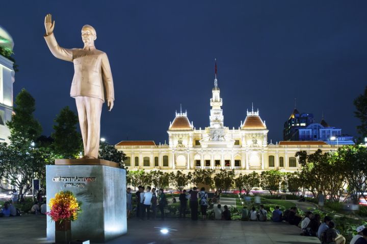 Ho Chi Minh City - Cu Chi Tunnels Tour