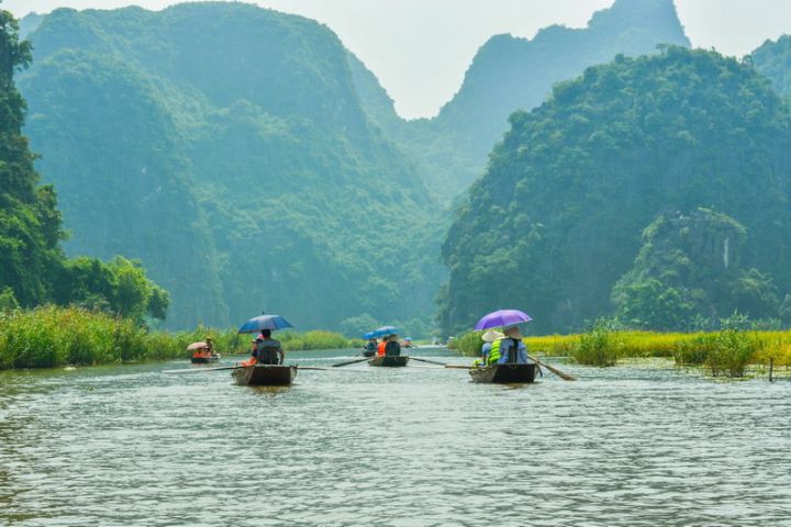 Trangan - Halong Bay World Heritage Sites