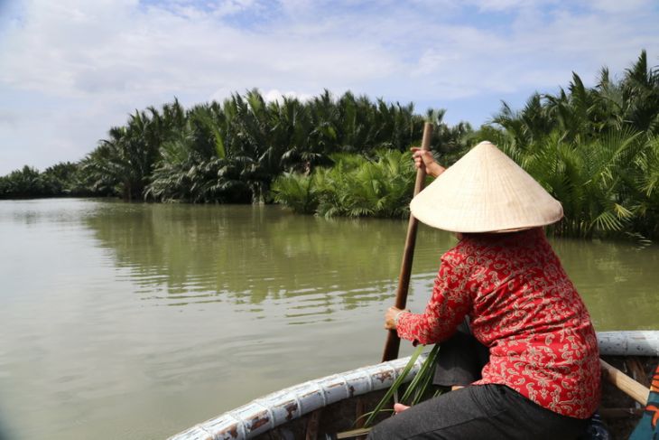 Farming Tour In Hoian Ancient Town