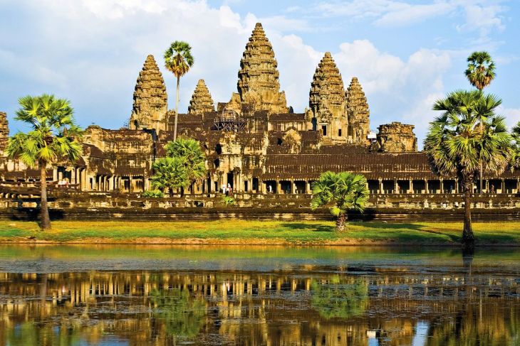 Experience South Vietnam & Cambodia