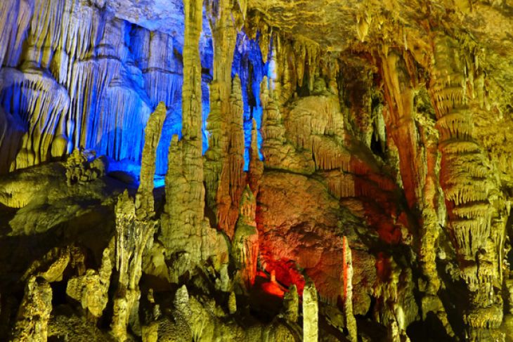 Original Lung Khuy Grotto in Ha Giang