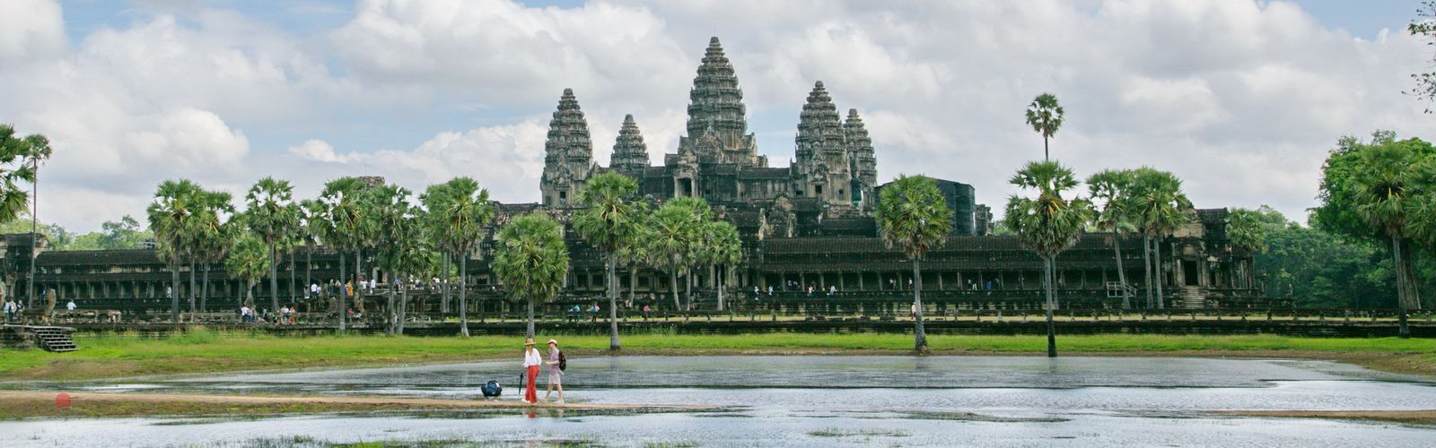 Destinations in Cambodia