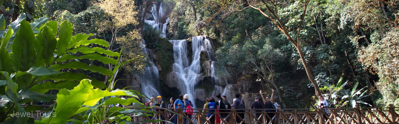 Destinations in Laos