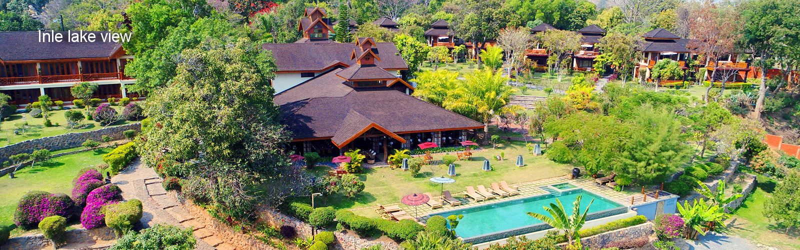 Hotels in Myanmar