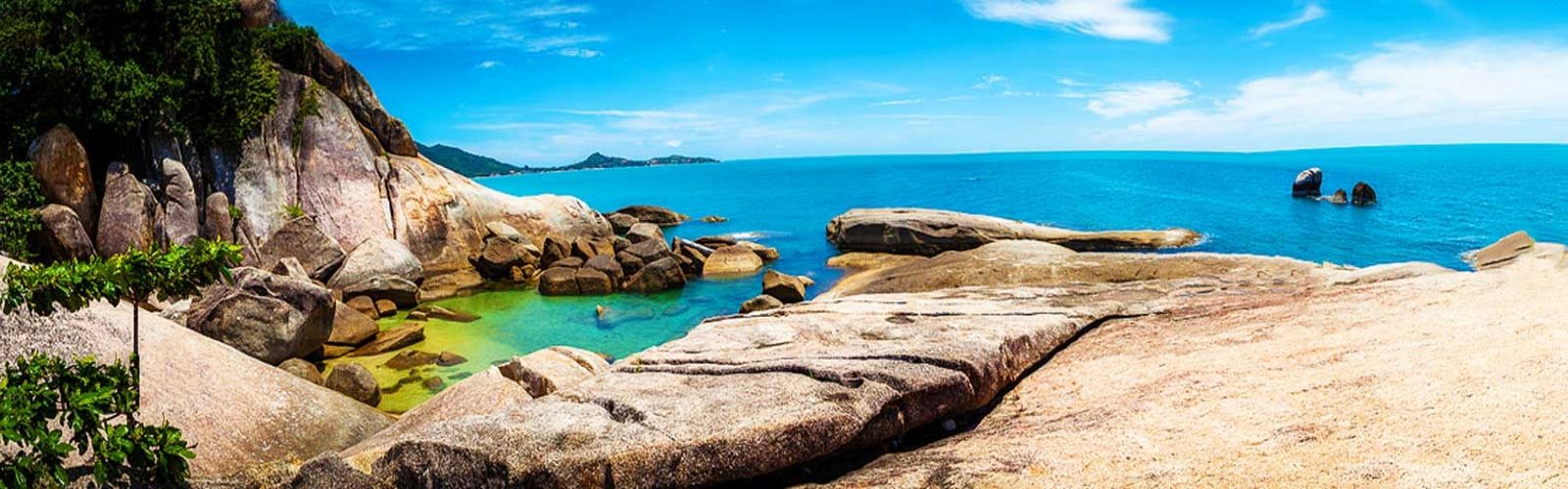 Destinations in Surat Thani