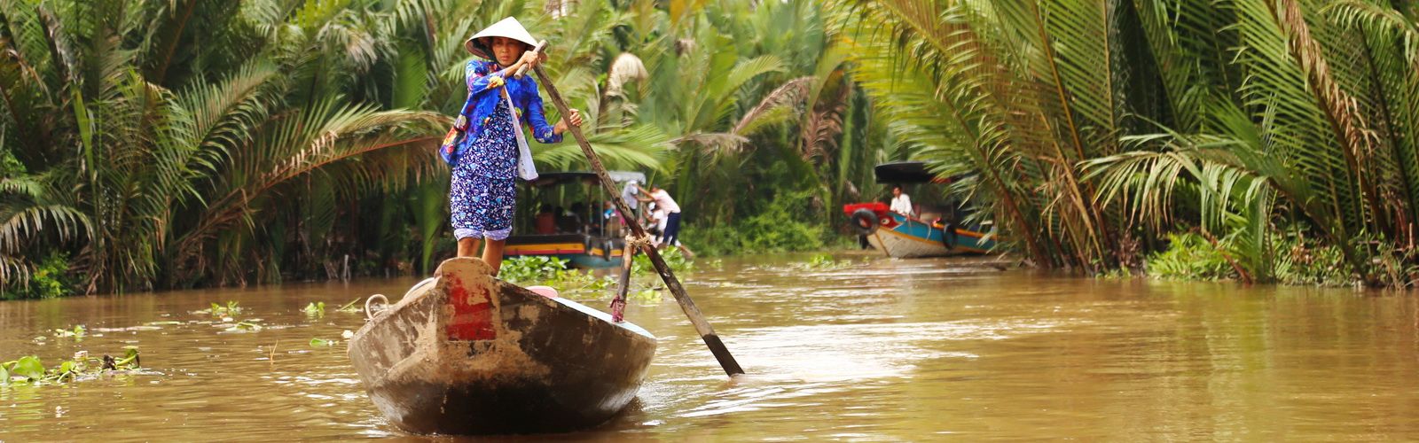 Destinations in Ben Tre