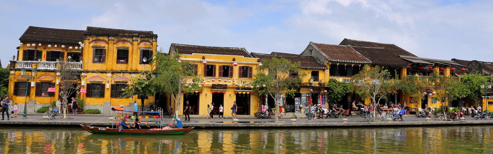 Destinations in Hoi An