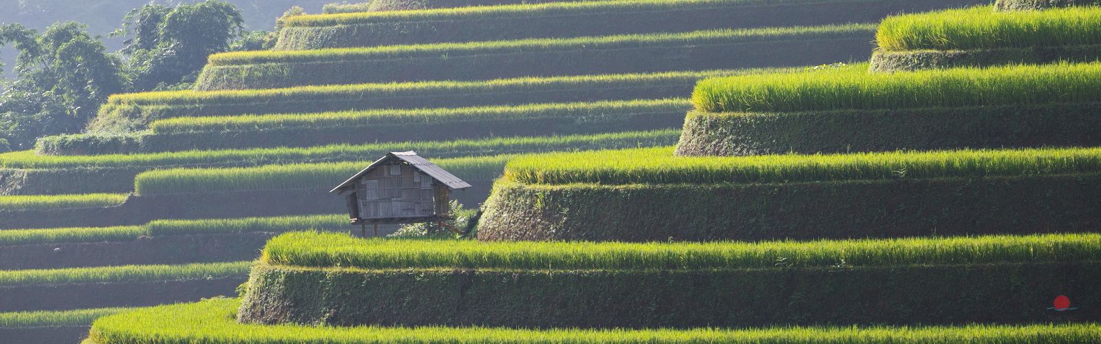 Destinations in Mu Cang Chai