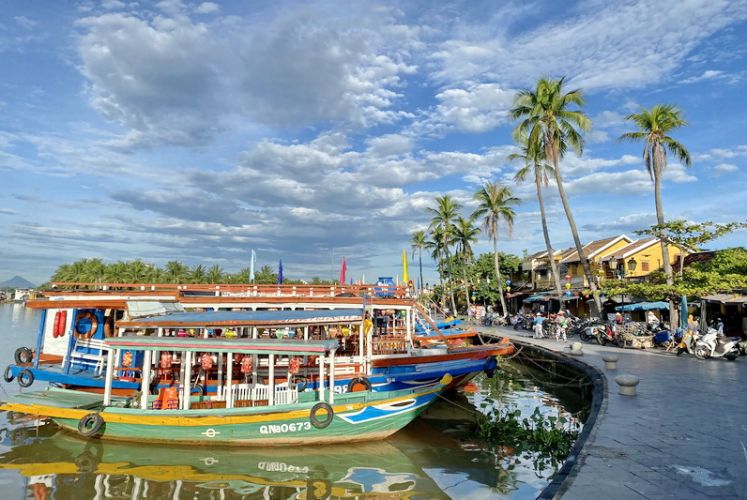 Hoi An ancient town safeguards its past to shape a vibrant future