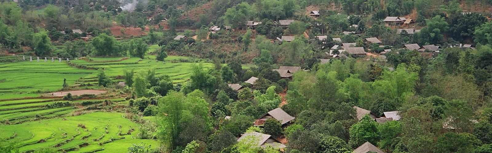 Destinations in Mai Chau