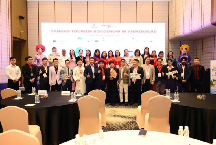 Da Nang tourism promoted in India