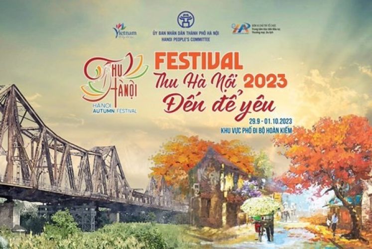 Ha Noi Autumn Festival to take place in mid-September