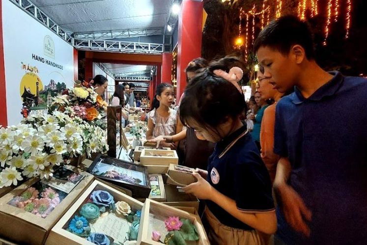 Ha Noi Tourism Gift Festival 2024 to highlight handicrafts and cuisine