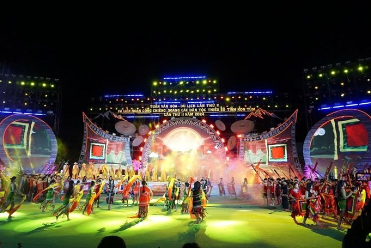 Kon Tum Culture-Tourism Week celebrates ethnic identity