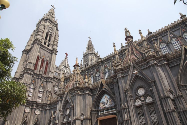 Discover tourist attractions in Nam Dinh