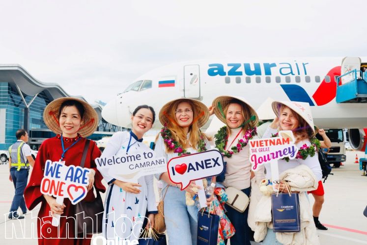 Over 6m tourist arrvals to Vietnam in 1st quarter