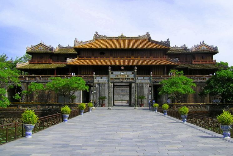 Hue free entrance tickets during Tet