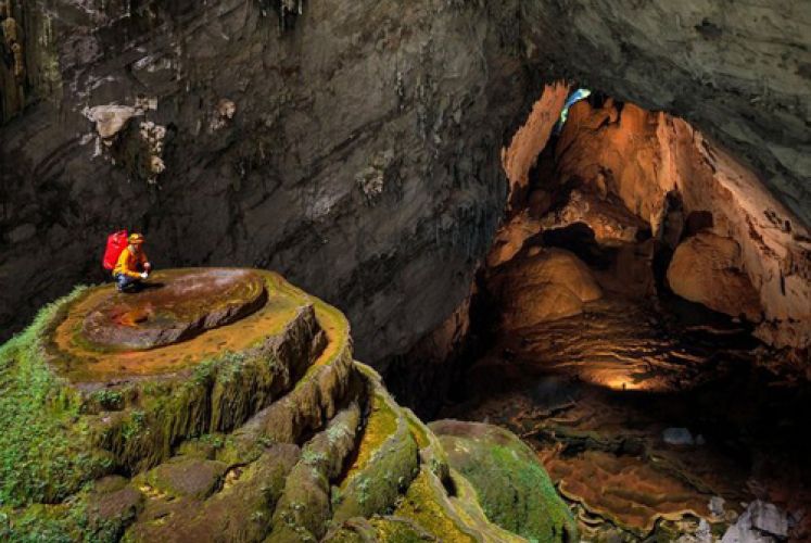 Son Doong Cave wins US-film award