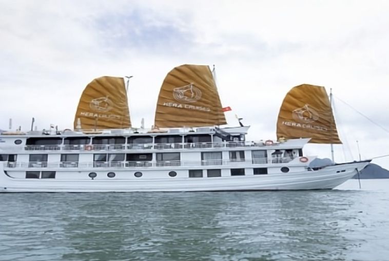 Hera Grand Luxury Cruise