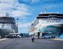 2 cruise ships dock at Cam Ranh International Port 