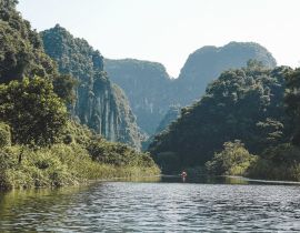 Trang An Landscape Complex