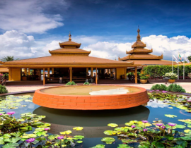 Bagan Thiripyitsaya Sanctuary Resort