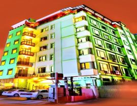 Hotel Yadanarbon Mandalay