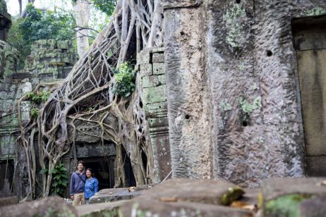 Ta Prohm Temple