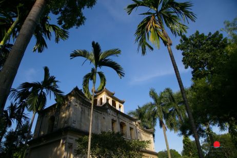 Thang Long Imperial Citadel