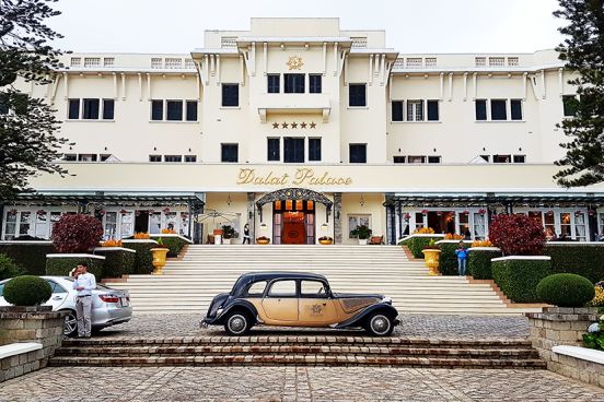 Dalat Palace Heritage Hotel