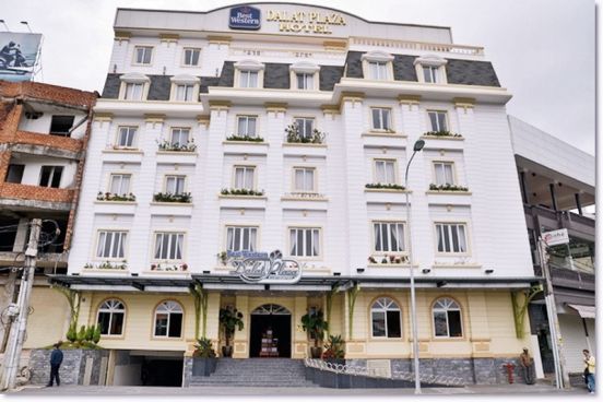 Best Western Dalat Plaza